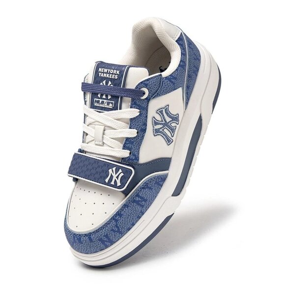 MLB Cargo Chunky SD New York Yankees Sneakers Shoes Not used main image 7